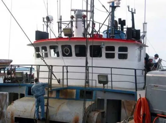 Bild: Polnisch - lettisches Scharmützel auf der Ostsee