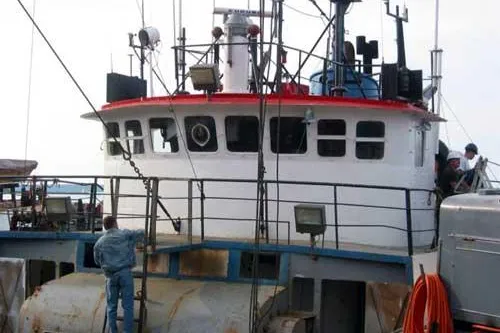 Bild: Polnisch - lettisches Scharmützel auf der Ostsee