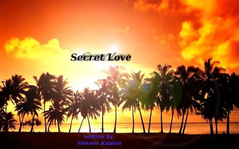 Bild: Secret Love von Simone Kaplan