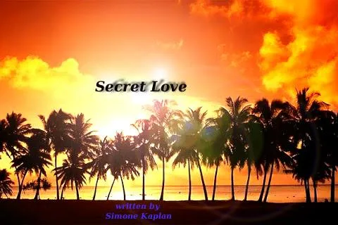 Secret Love von Simone Kaplan Bild: Secret Love von Simone Kaplan