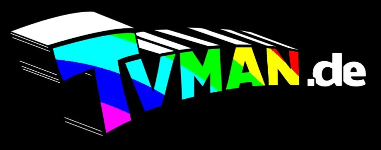 Deutschlands erstes WebTV-Portal heisst "TVMAN" Bild: Deutschlands erstes WebTV-Portal heisst "TVMAN"