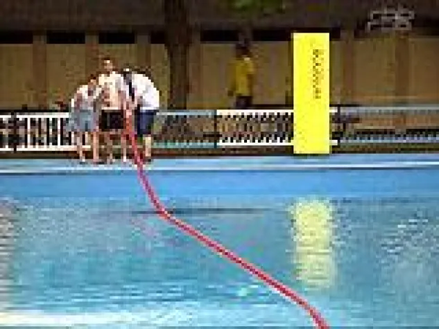 Erhard Sport unterstützt 96 Stunden Aktion des RBB Bild: Erhard Sport unterstützt 96 Stunden Aktion des RBB