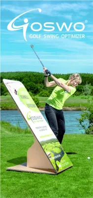 Bild: Sinnvolles Weihnachtsgeschenk für Golfspieler