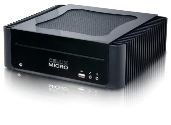 Hier ist Design mehr als nur Verpackung. Der neue Celux Micro Core Bild: Hier ist Design mehr als nur Verpackung. Der neue Celux Micro Core