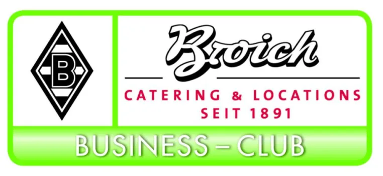 Bild: Georg W. Broich ist neuer Catering Partner Im BORUSSIA-PARK