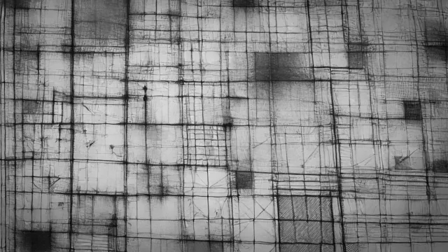 Bild: Das Raster führt mit - Ordnungssysteme in Gestaltung, Fotografie und digitaler Anwendung