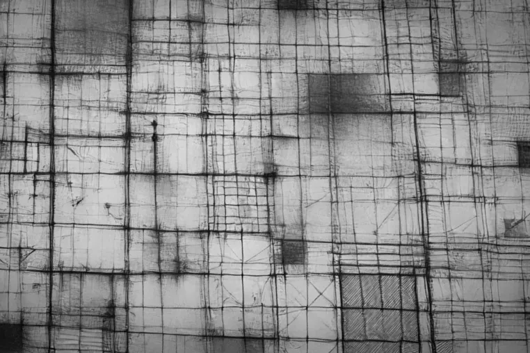 Bild: Das Raster führt mit - Ordnungssysteme in Gestaltung, Fotografie und digitaler Anwendung