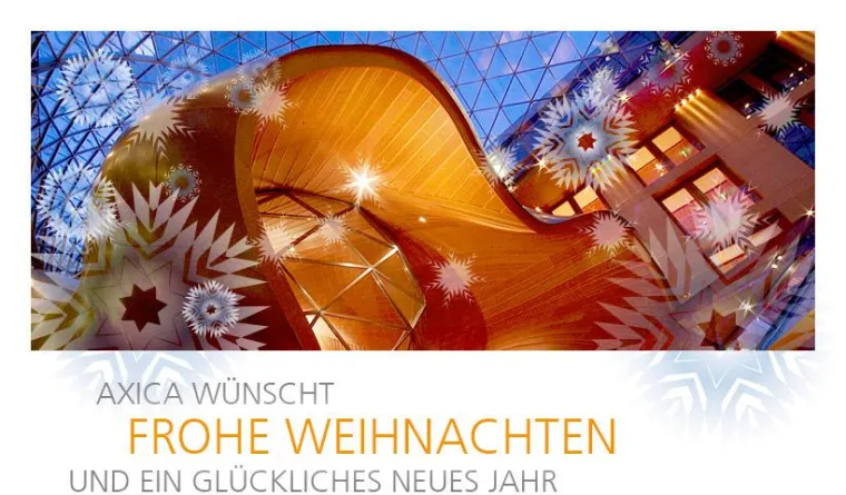 Bild: AXICA Weihnachtsspende
