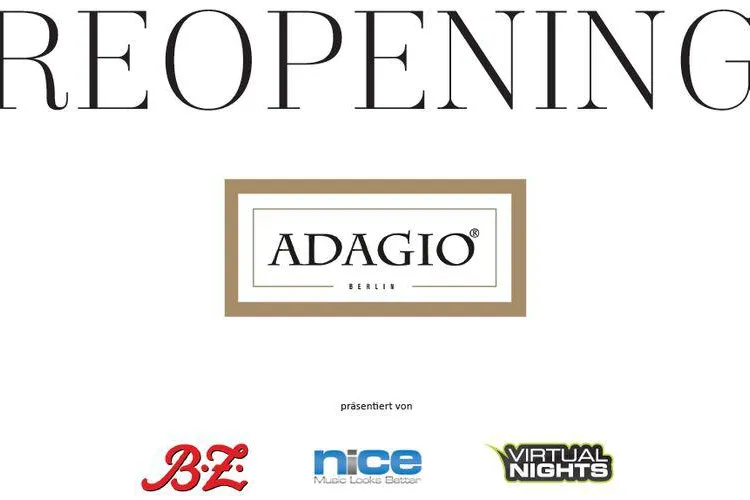 Bild: Celebrate with Style beim Adagio ReOpening