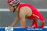 Bild: Carboo4U TOP-Athlet Nils Frommhold beim Europacup in (Brno) Brünn 2009 am Start