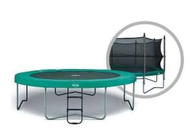 Bild: Trampoline zum Schnäppchenpreis – Sparen auf Kosten der Gesundheit