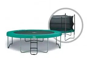 Bild: Trampoline zum Schnäppchenpreis – Sparen auf Kosten der Gesundheit