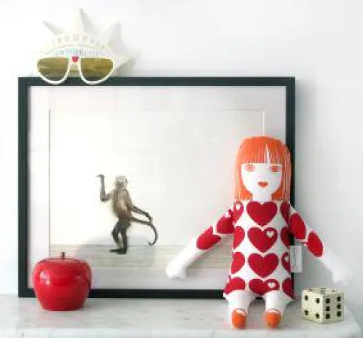 Die rote Tilda - Herzdame gesucht… und gefunden Bild: Die rote Tilda - Herzdame gesucht… und gefunden