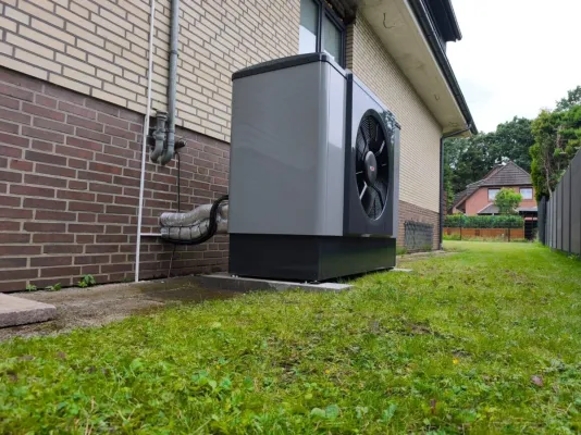 Bild: Novagreen Energy & Wärmepumpenhandel - Wärmepumpenspezialist aus Burgdorf bei Hannover