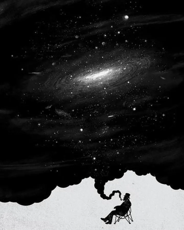 Inner Universe by Beth Scupham - Lizenz CC BY 2.0