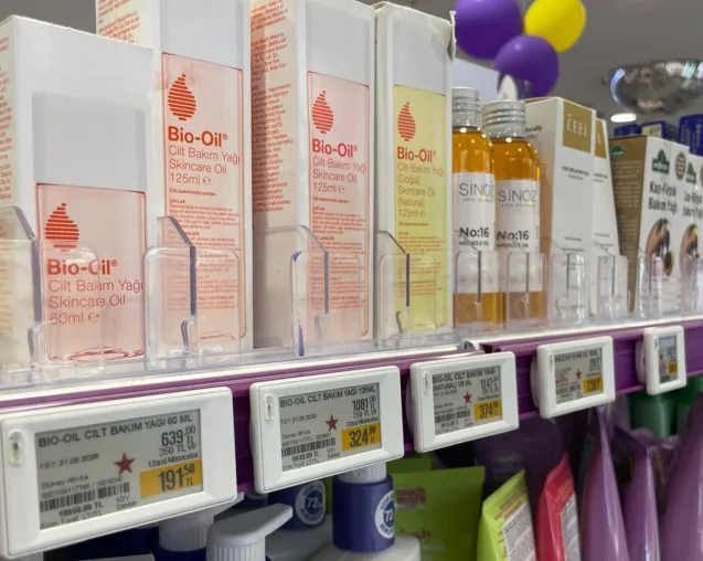 Bild: Gratis wählt Vusion, um die Digitalisierung seiner Filialen in der Türkei voranzutreiben