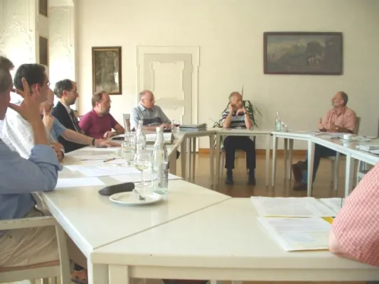 Bild: Benediktbeurer Hearing zum Thema »Studienreform«