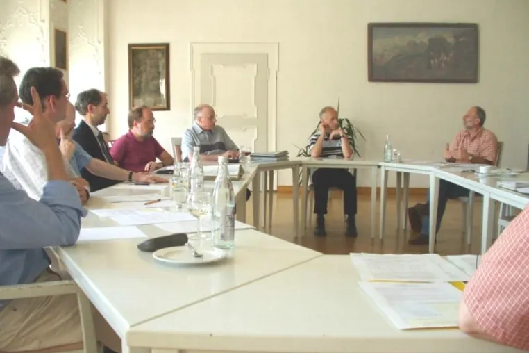 Benediktbeurer Hearing zum Thema »Studienreform« Bild: Benediktbeurer Hearing zum Thema »Studienreform«