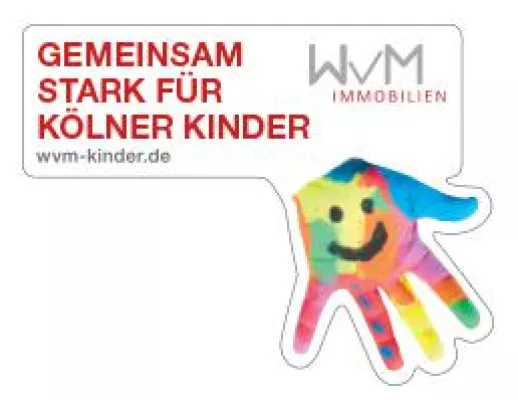 Bild: Kölner Projektentwickler intensiviert Initiative 'Gemeinsam stark für Kölner Kinder'