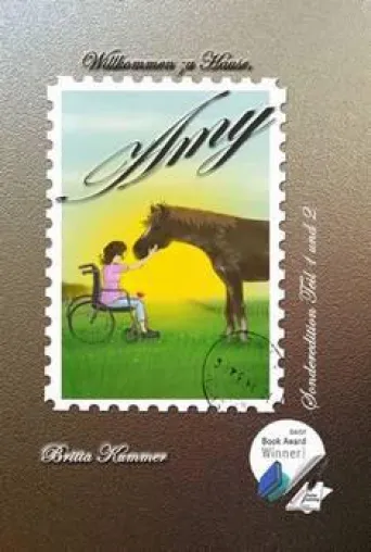 Sonderedition „Willkomm zu Hause, Amy“ Bild: Sonderedition „Willkomm zu Hause, Amy“