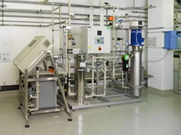 Bild: Alles im Reinen?