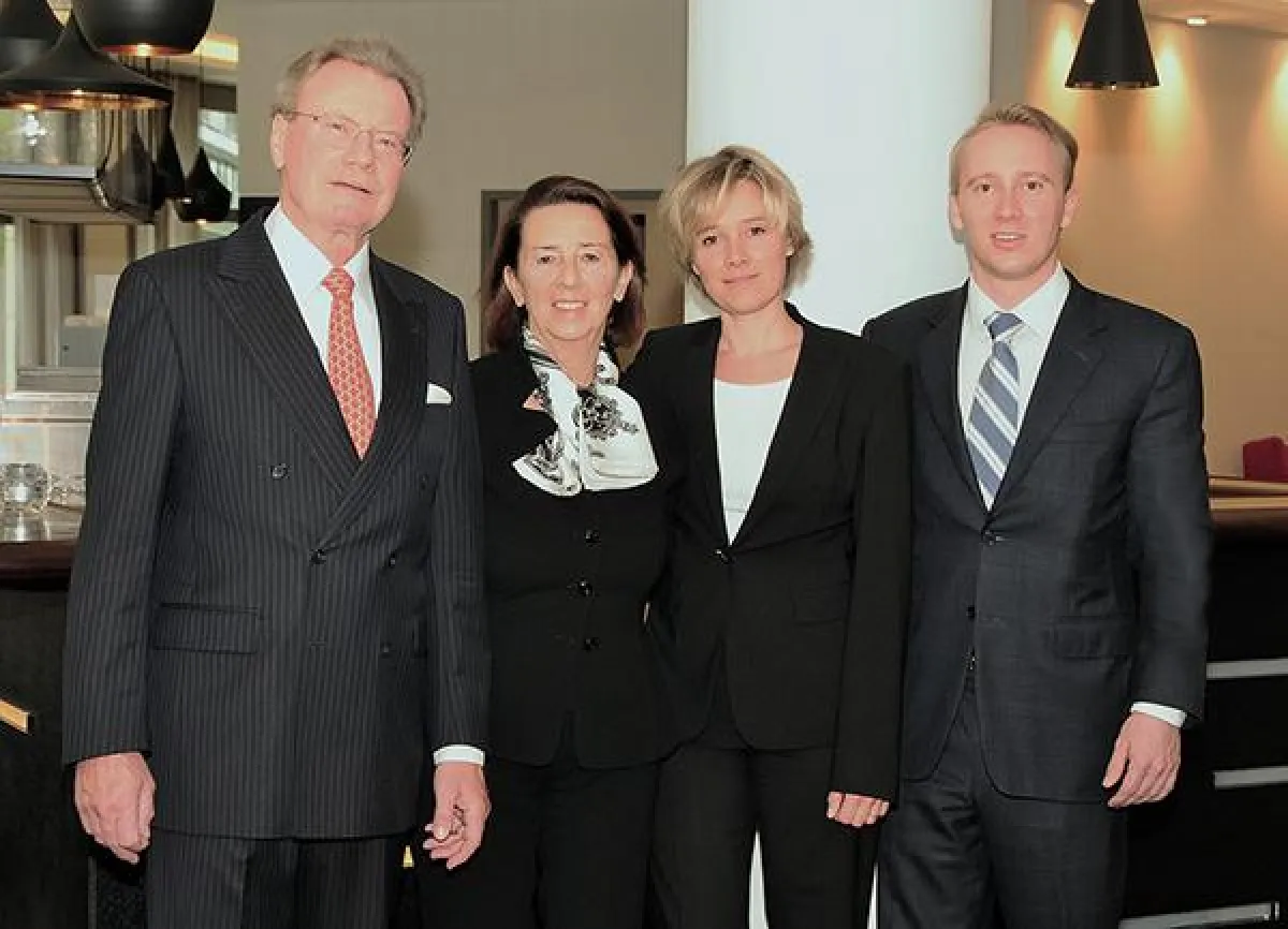 Die Familie Rübsamen – Persönlichkeit zählt.