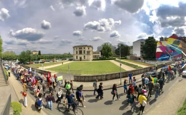 Bild: "JETZT ERST RECHT !" Parents For Future rufen zum globalen Klimastreik auf!