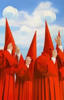 Bild: Zeitgenössischer Surrealismus in der Online-Galerie: Marcus Günther