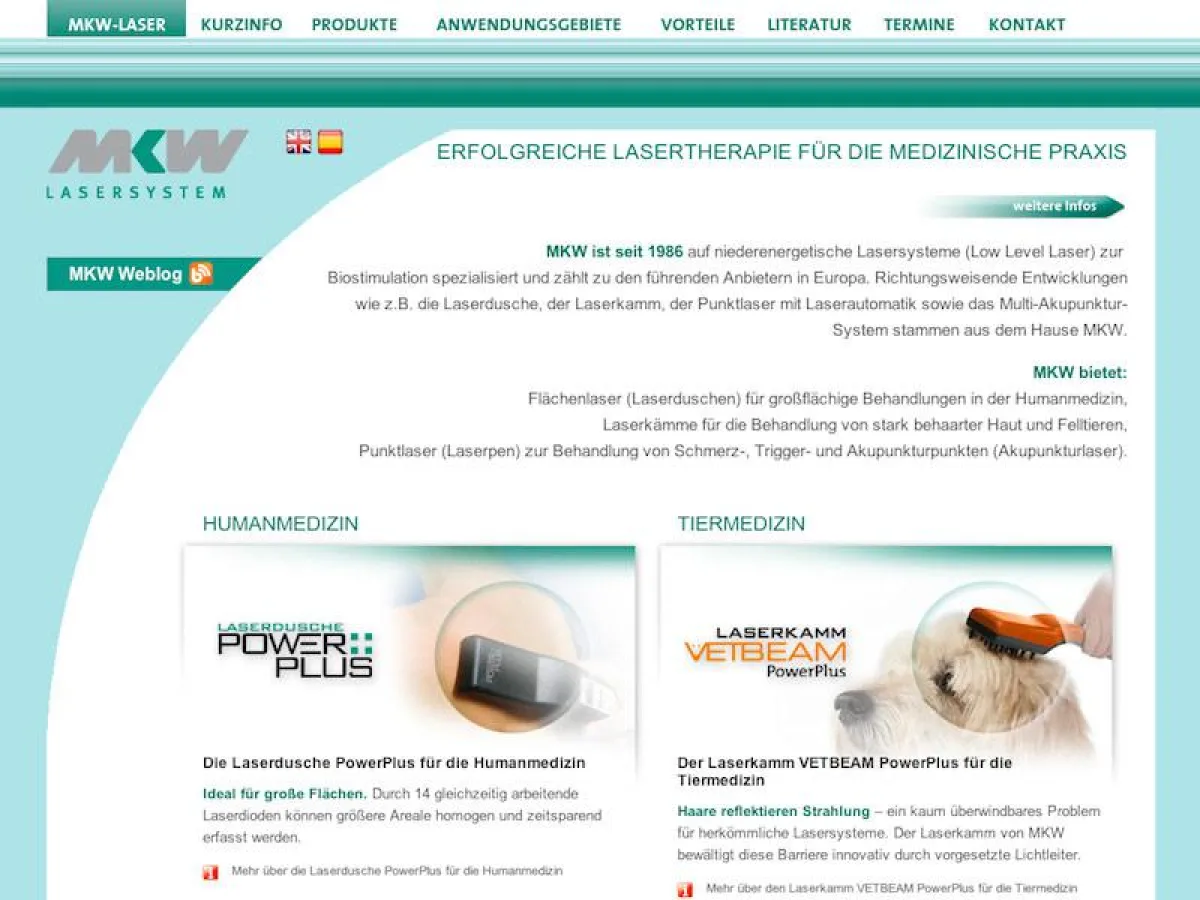 MKW Therapie-Systeme GmbH