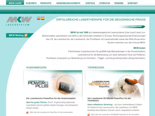 Bild: Neue Entwicklungen bei der MKW Therapie-Systeme GmbH in Planung