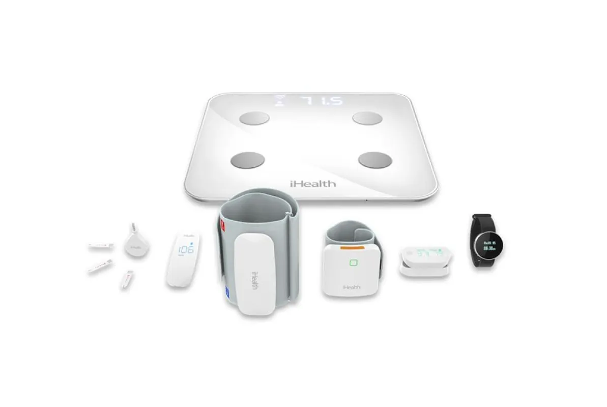 iHealth Portfolio