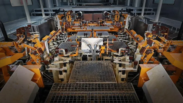 Bild: Langsame Erholung der Supply Chains