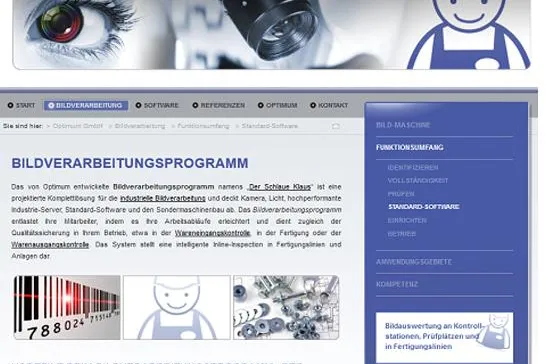 Bild: Bilderkennung als umfassende Assistenz in der Kommissionierung