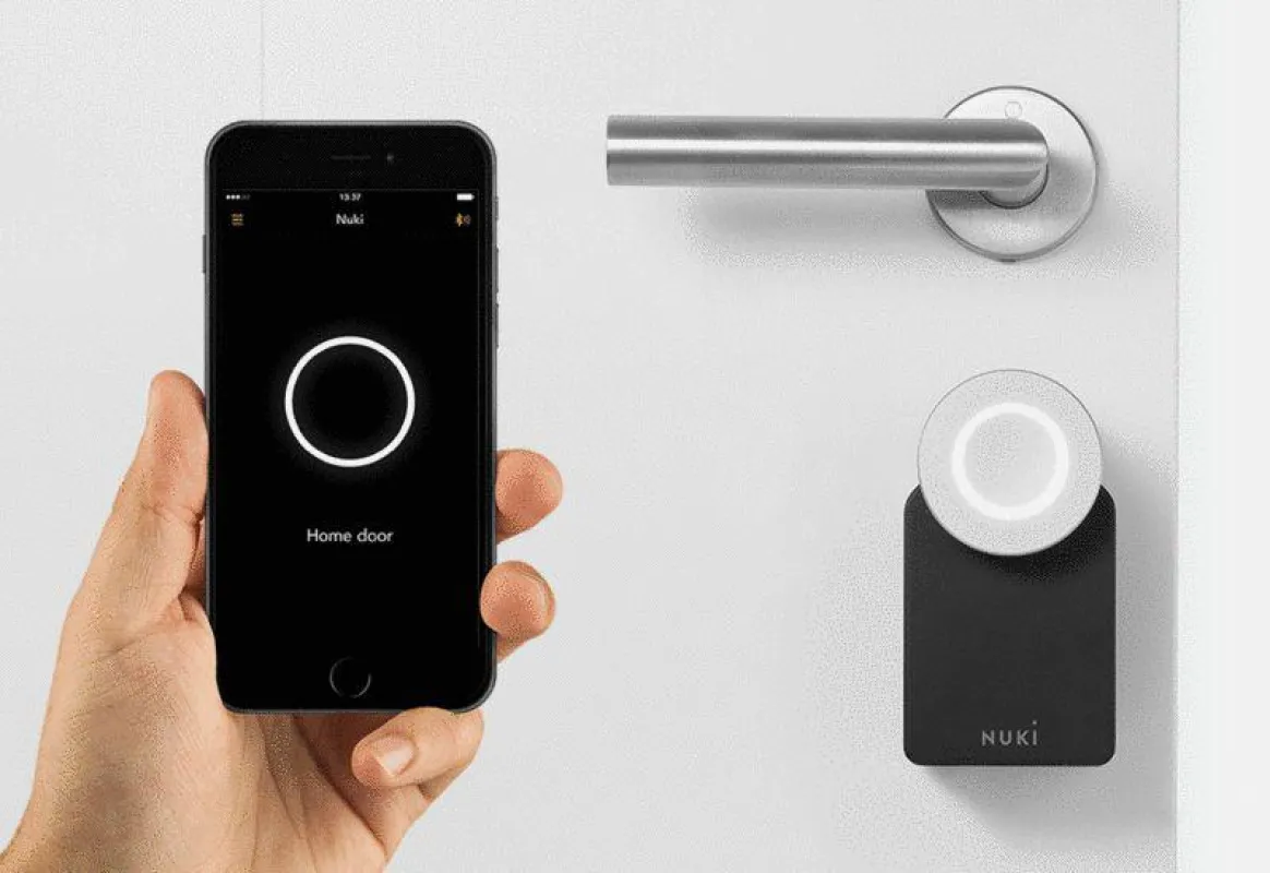 Nuki Smart Lock
