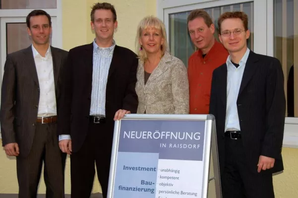 Bild: Direktbankkonditionen für Baufinanzierungen jetzt in Raisdorf / Kiel