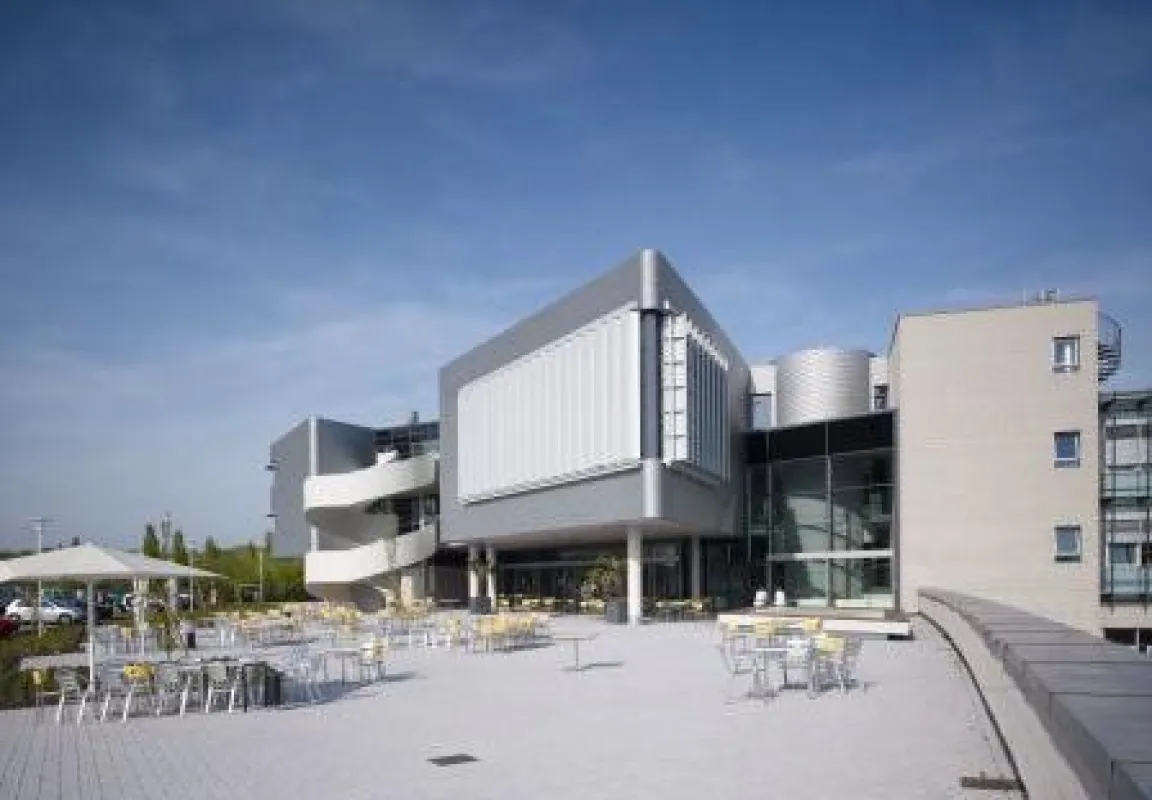 Sitz der ZFH an der Fachhochschule Koblenz, RheinMoselCampus