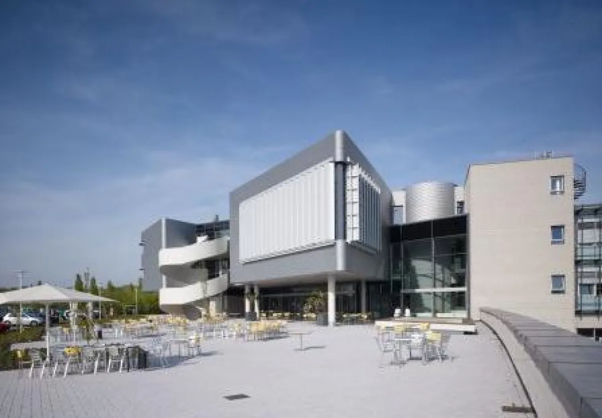 Sitz der ZFH an der Fachhochschule Koblenz, RheinMoselCampus