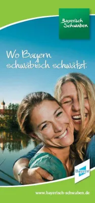 Bild: „Wo Bayern schwäbisch schwätzt“: Neuer Image-Auftritt für die Urlaubsregion Bayerisch-Schwaben