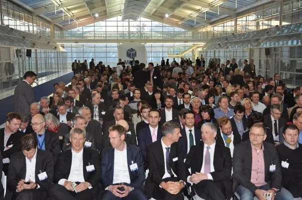 Bild: Fonds Finanz präsentiert auf MMM-Messe 90 Vorträge zu branchenaktuellen Themen