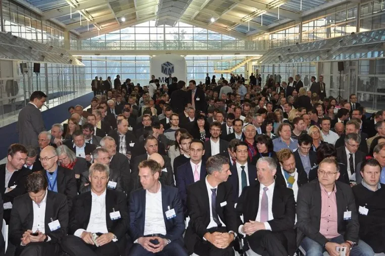 Fonds Finanz präsentiert auf MMM-Messe 90 Vorträge zu branchenaktuellen Themen Bild: Fonds Finanz präsentiert auf MMM-Messe 90 Vorträge zu branchenaktuellen Themen