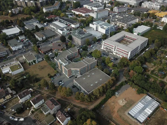 Bild: Immolox vermittelt moderne Gewerbeimmobilie am Bad Homburger Kreuz