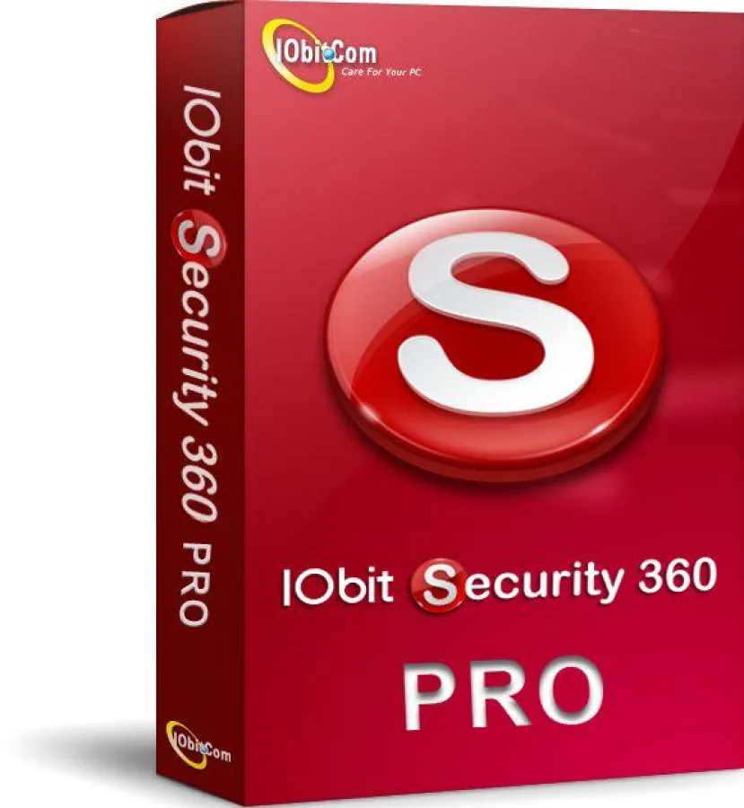 Kostenloser Virenscanner IObit Security 360