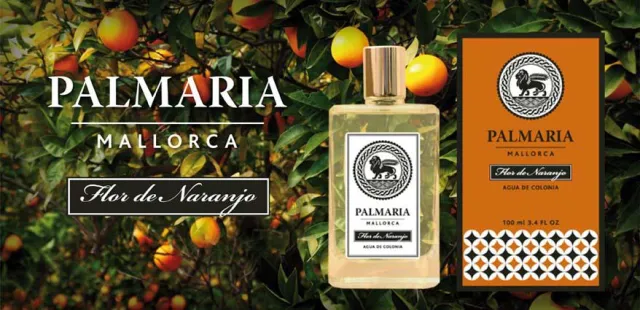 Bild: Die Essenz von Mallorca - Die neue Duftkreation Flor de Naranjo von PALMARIA enthält die Seele Mallorcas