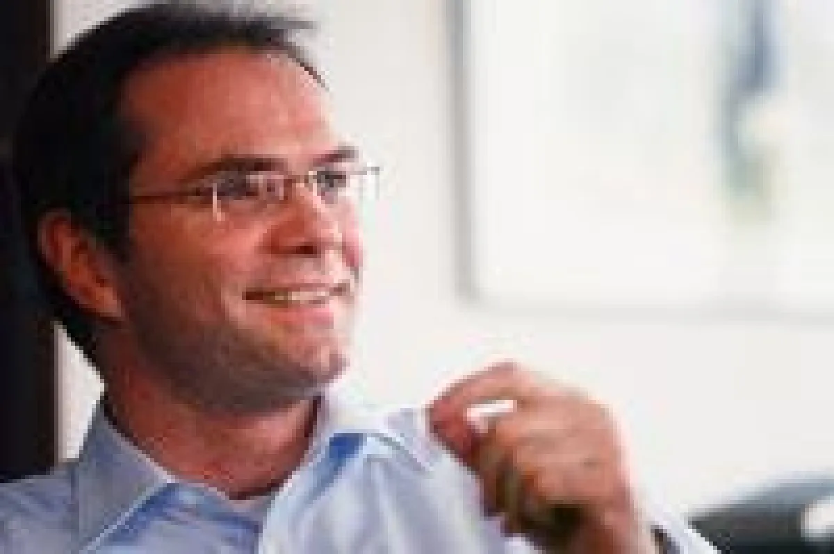 Dr. Klaus Radermacher, Geschäftsführer von T-Systems Multimedia Solutions: \