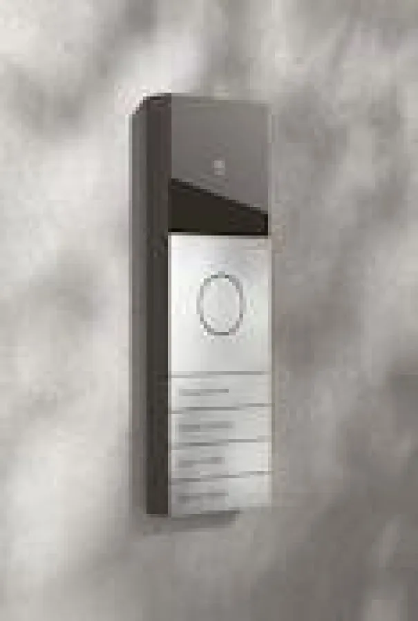 [Foto: Gira] Guter Eindruck auf den ersten Blick: das Gira System 106.