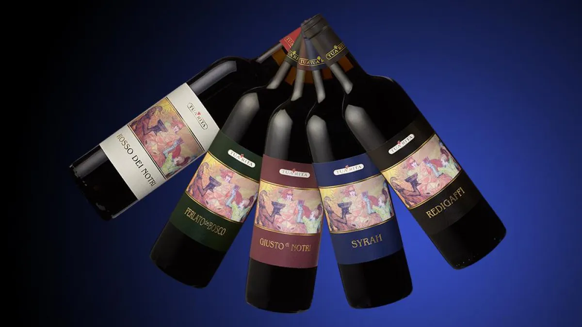 Tua Rita - Die Weine