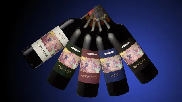 Die legendären Weine von Tua Rita Bild: Die legendären Weine von Tua Rita