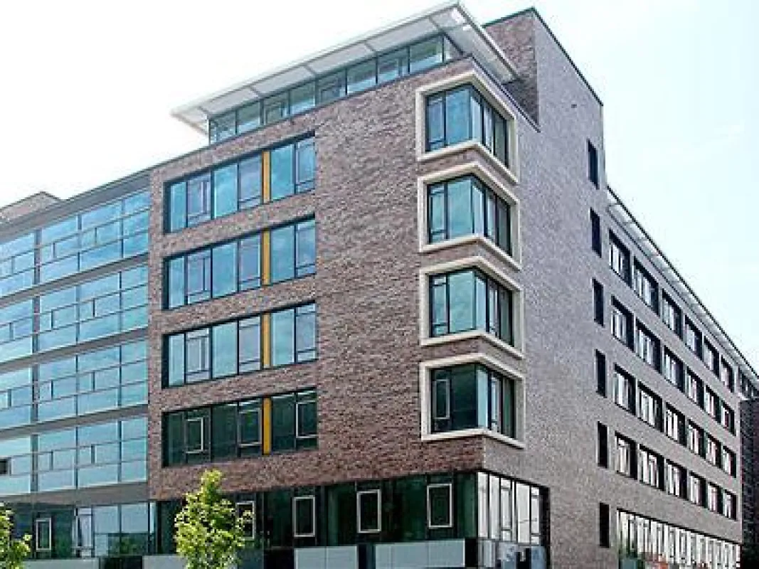 Die Convecto GmbH bezieht ab Juni 2007 neue Büroräume auf der Hanauer Landstraße in Frankfurt.