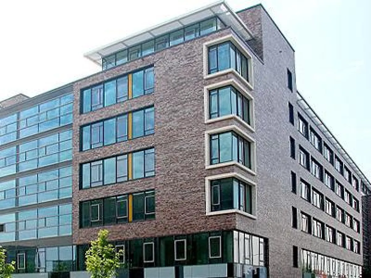 Die Convecto GmbH bezieht ab Juni 2007 neue Büroräume auf der Hanauer Landstraße in Frankfurt.