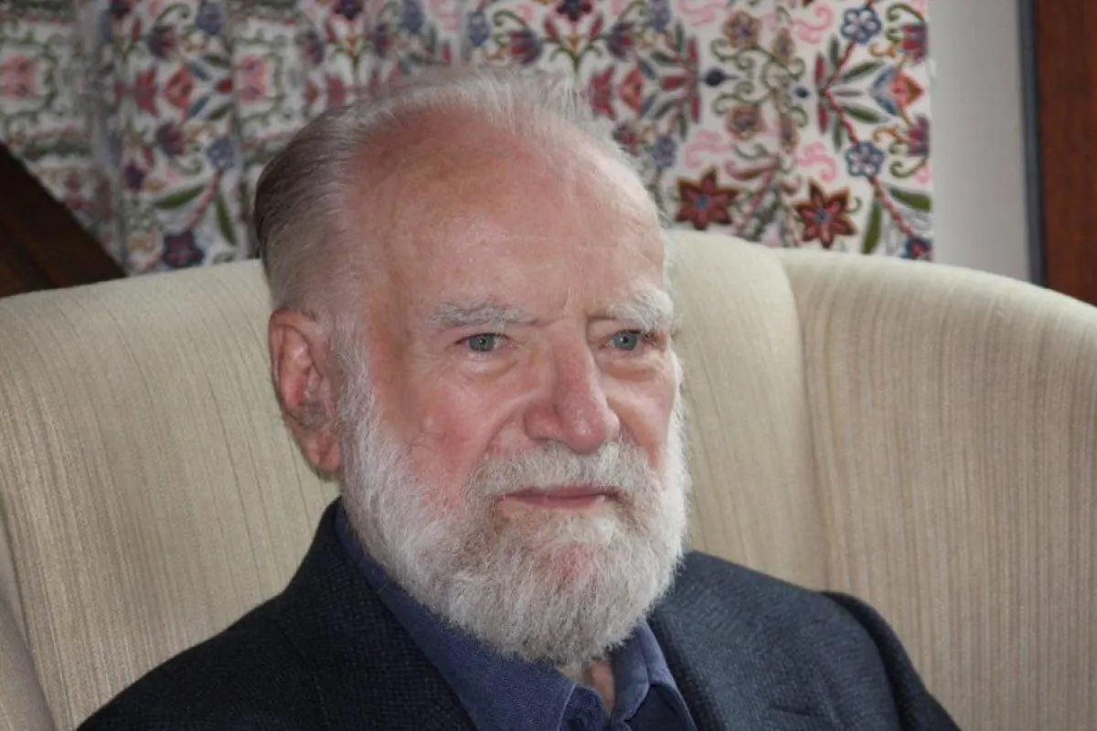 Ulrich Beer (Foto von Gert Brichta)